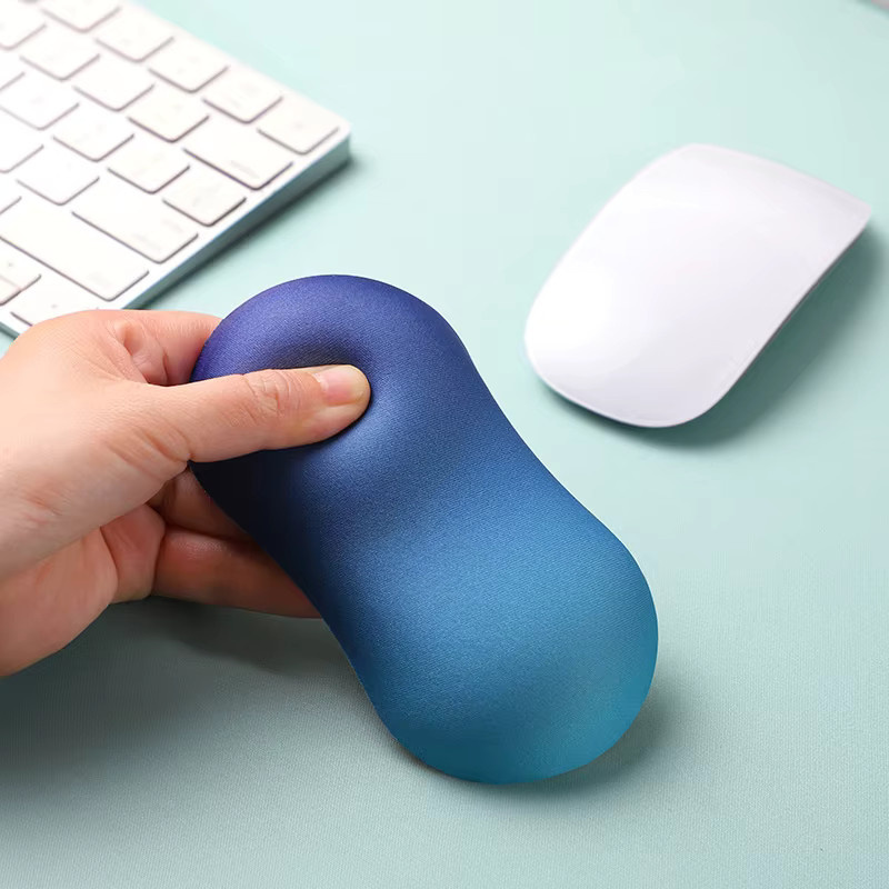 JETTING Silikon Handgelenkauflage für Maus und Tastatur in Multicolour - Bild 2