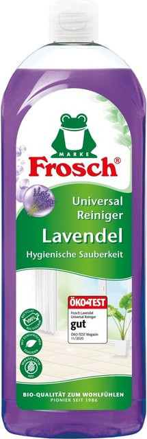 Frosch Lavendel Universal Reiniger 750 ml - Bild 1