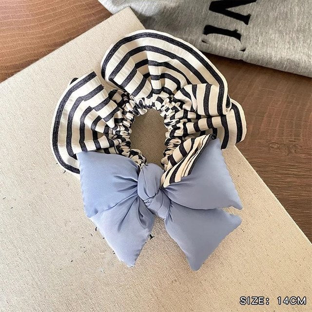 the BAY Scrunchie, black, Unisex - Bild 1