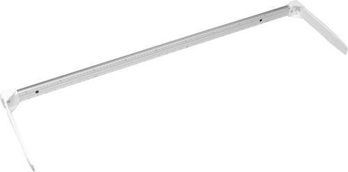 Kern MSC 100 Tragbarer mechanischer Größenmessstab für Kleinkinder aus Aluminium in Weiß bis max. 100 cm Körpergröße - Bild 1