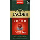 Jacobs Lungo 6 Classico Kaffeekapseln, Nespresso-kompatibel, 10 x 52 g - Bild 2