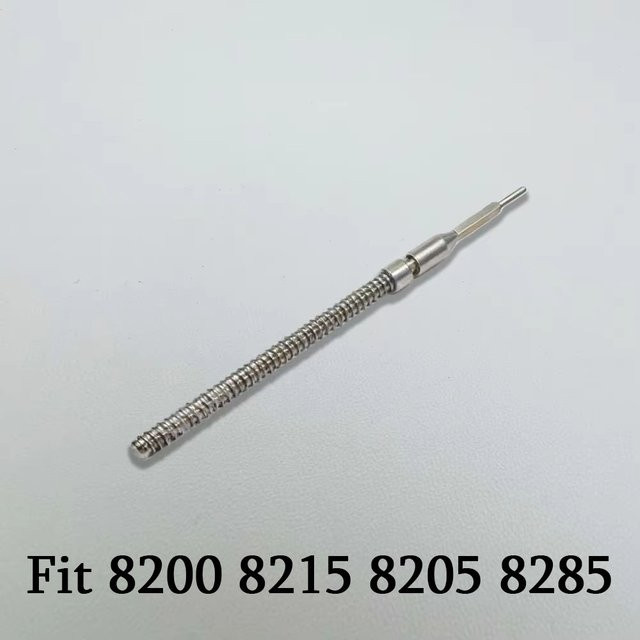 MIYOTA Uhrenstangenstift, Edelstahl, Silber, Unisex - Bild 1