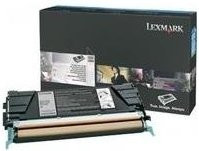 Lexmark Original Tonerpatrone Schwarz für Lexmark E460dn, E460dtn, E460dtw, E460dw (E460X31E) - Bild 1