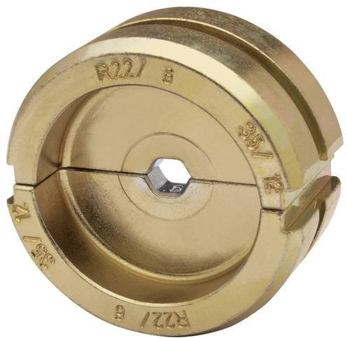 Klauke Presseinsatz R22300 gold für Klauke Zangen bis max. 300mm² - Bild 1