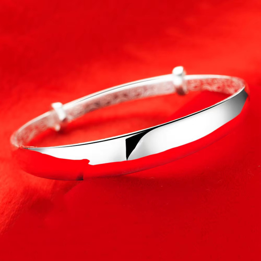 SAY Armband, 925 Silber, Unisex - Bild 2