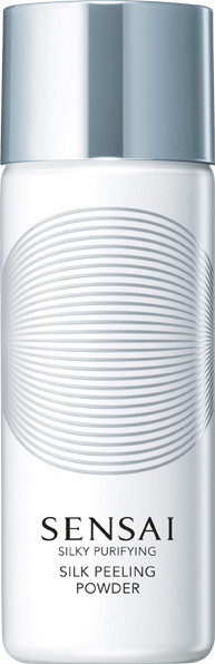 Sensai Silky Purifying Silk Peeling Powder, Gesichtspeeling, Empfindliche Haut - Bild 1