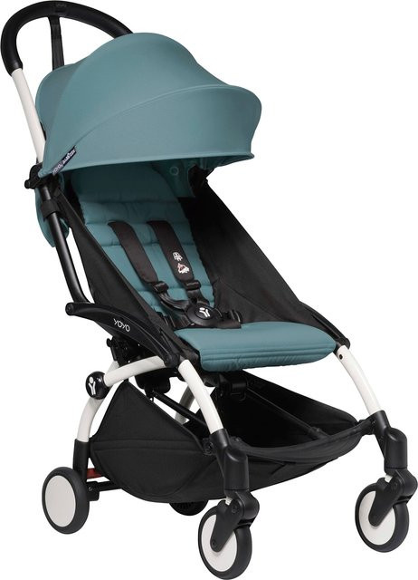 Babyzen Textilset für YOYO 6+ Buggy in Blau - Bild 1