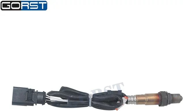 GORST Sauerstoffsensor in Schwarz für Audi S6 S7 S8 RS7 A8 Quattro (Teilenummern: 4H0906265B, 0258010327, 06H906262A, 07P906265A) - Bild 1