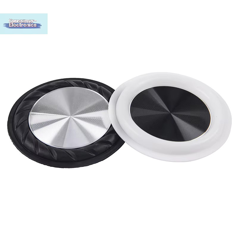 SD&HI Passive Bassmembran 65mm als zusätzliche Vibrationsplatte für Standard-Lautsprecher - Bild 3