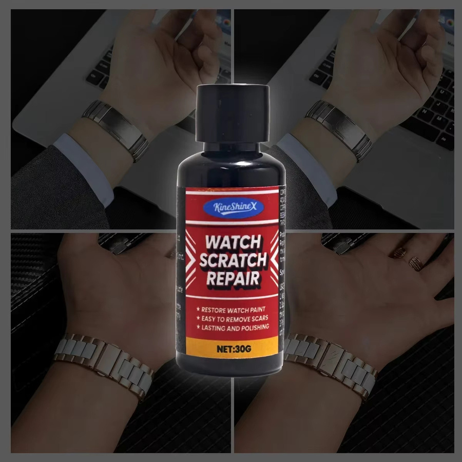 HotQuick Kratzer-Reparatur- und Poliercreme, Unisex - Bild 3