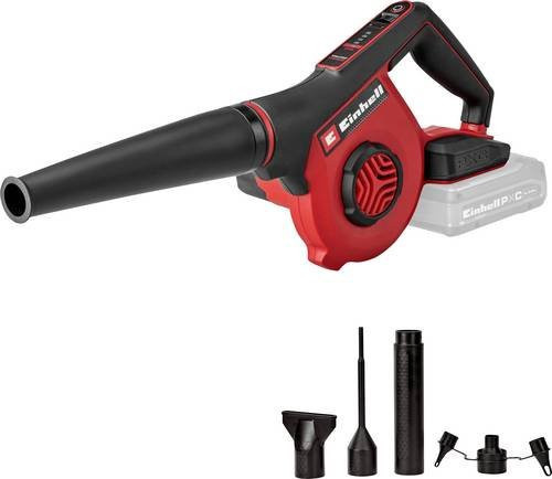 Einhell Power X-Change Akku-Laubsauger-Bläser TE-CB 18/270 Li, 18V, bunt - Bild 1