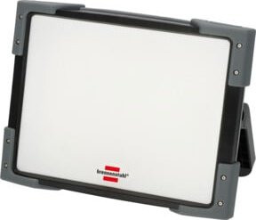 Brennenstuhl LED Baustrahler D 9050 MRA, 100W, 12000lm, dimmbar, IP54, weiß - Bild 1