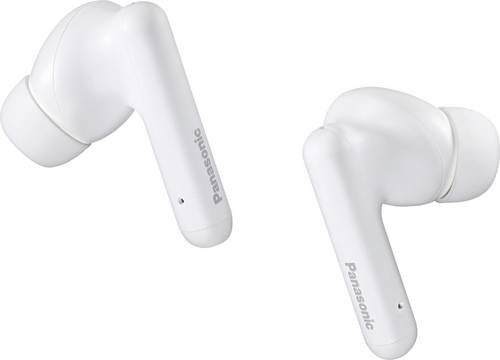 Panasonic True Wireless In-Ear Kopfhörer Bluetooth in Weiß - Bild 1