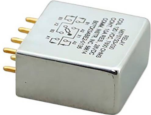 TE Connectivity B07B944BZ1-0942 Verbindungskomponente in Silber - Bild 1