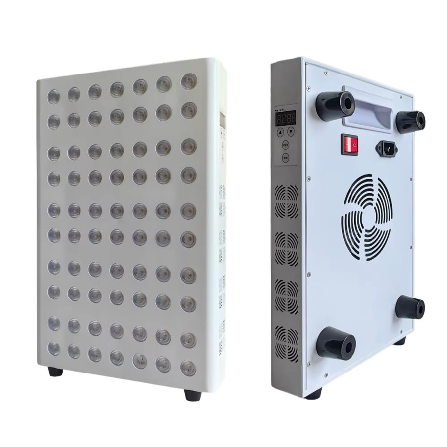 MasterGrow LED-Rotlichttherapie-Panel für Gesicht und Körper - Bild 1