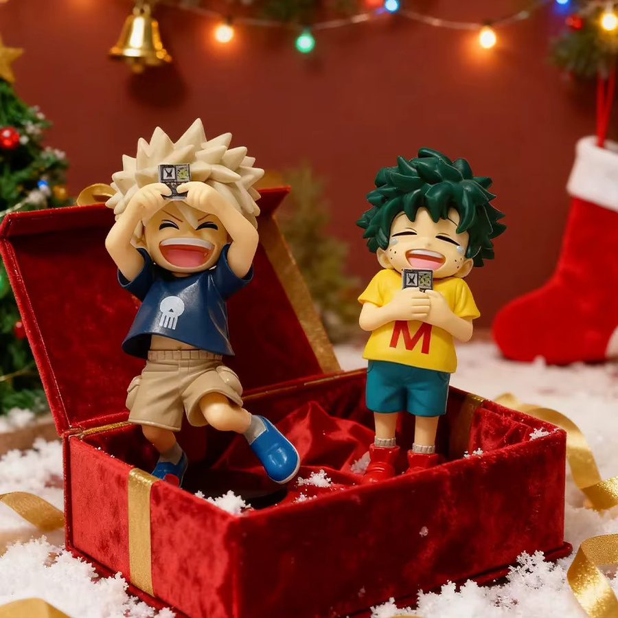 Bandai My Hero Academia Bakugo Katsuki, Actionfigur, Einzelfigur - Bild 6