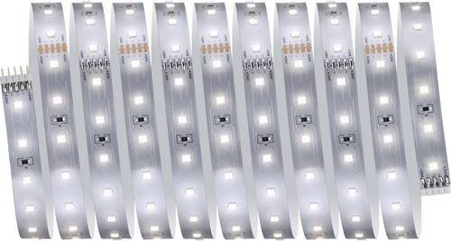 Paulmann MaxLED 500 71237 LED-Streifen-Basisset mit 230V Stecker, weiß, dimmbar und kürzbar - Bild 1