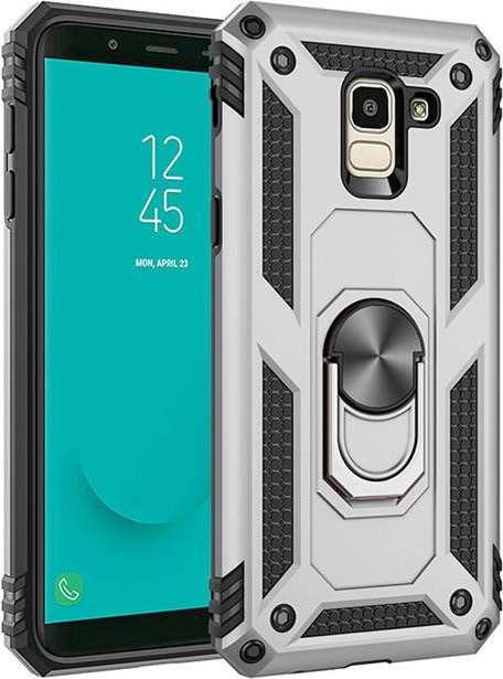 Samsung Hard Armor Schutzhülle für Galaxy S8 S9 S10 Plus 5G S10E Note 8 9 10 Pro in Weiß - Bild 1