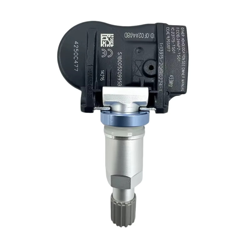 ANWAYTECH Reifendrucküberwachungssensor TPMS 4250C477 in Schwarz, kompatibel mit Peugeot 4008 und Mitsubishi Outlander, 433MHz - Bild 5