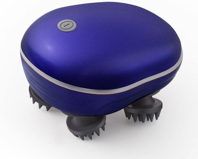 Binchi Health Technology Elektrisches Massagegerät, Blau - Bild 1