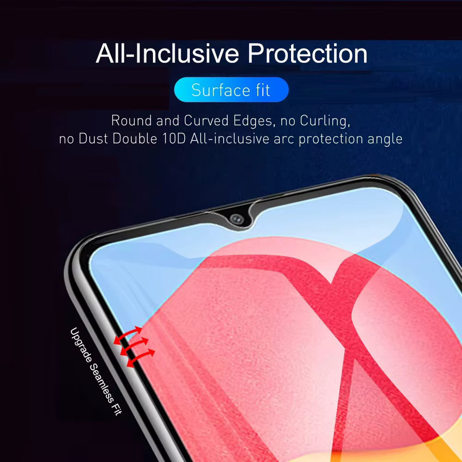 3er-Pack Hydrogel-Displayschutzfolie für Samsung Galaxy S25 S24 S23 S22 S21 Ultra Plus FE A56 A55 A36 A35 A26 A25 A16 A15 5G, transparent - Bild 3