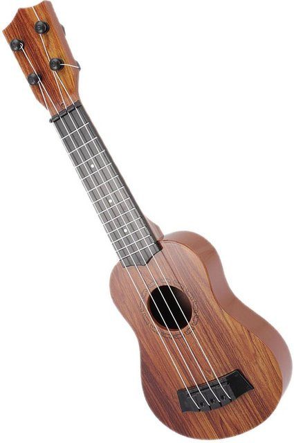 Kidsly Gitarre Ukulele Spielzeug, Holz, ab 3 Jahre - Bild 1