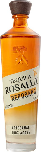 Rosaluz Tequila Reposado 0,7 l - Bild 1
