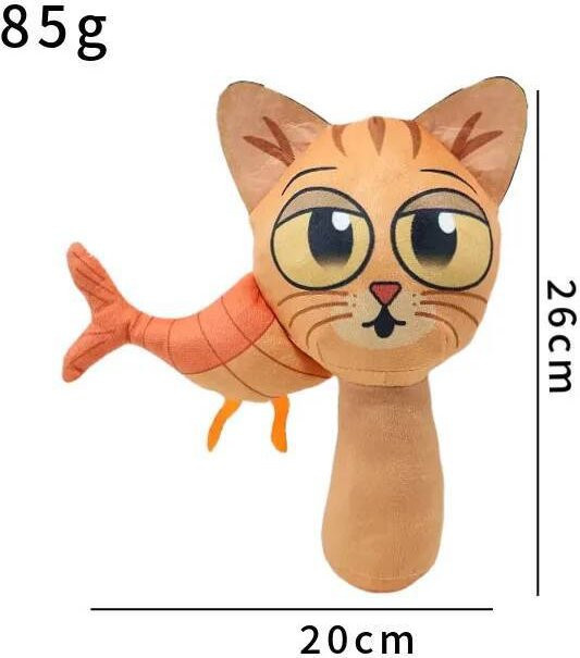 Sprunki Plüschtier, Puppe, Kuscheltier, ab 14 Jahren - Bild 1