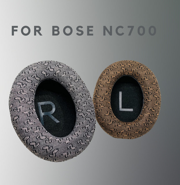 Bose NC700 Ersatz-Ohrpolster in Beige - Bild 1