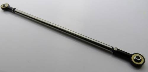 Thicon Models 60035 Spurstange aus Edelstahl im Maßstab 1:16 - Bild 1