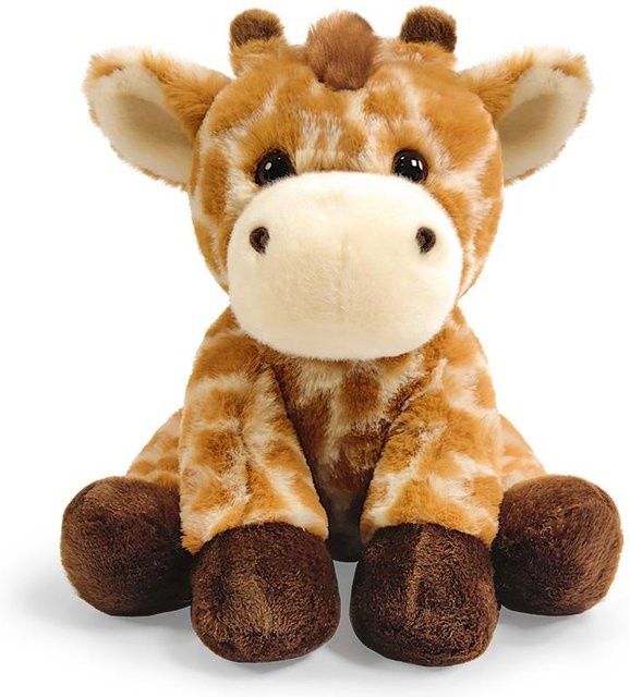 Süßer sitzender Tiger Alpacasso Löwe Rentier Giraffe, Plüschtiere, 1-teiliges Set, ab 14 Jahren - Bild 1