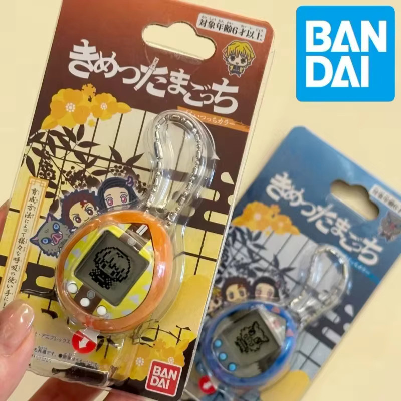 Bandai Demon Slayer Tamagotchi Ei Vintage, Spielkonsole, ab 6 Jahren - Bild 2