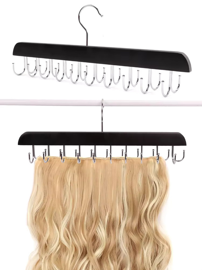 Nunify Haar Halter Aufhänger für Haar Extensions - Bild 3