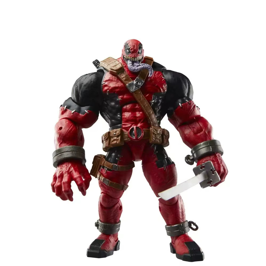 Marvel Legends Venompool Deluxe Actionfigur, 20,3 cm - Bild 3