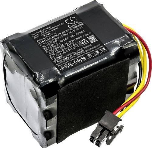 CS Cameron Sino Werkzeug-Akku 14.4V mit 6000 mAh in Schwarz - Bild 1
