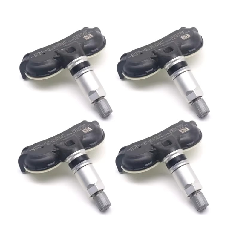 GANGLE TPMS Reifendruckkontrollsystem Set mit 4 Sensoren für Toyota Sequoia, Siena und Tundra (2014-2018), 433 MHz - Bild 3
