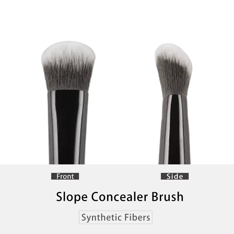 Concealer-Pinsel, vegane Faser, Airbrush-Finish - Bild 2