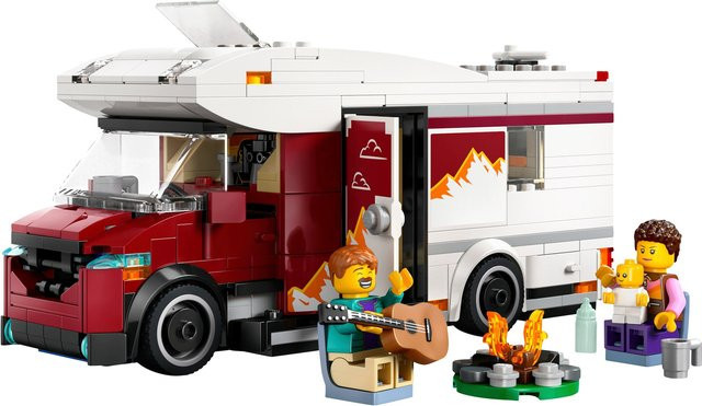 LEGO City Abenteuer-Wohnmobil ab 6 Jahren - Bild 6