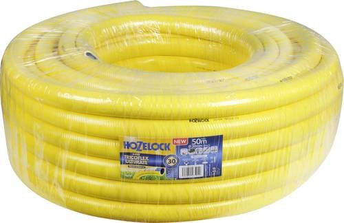 Hozelock Gartenschlauch Gelb, Länge: 50 m, Innendurchmesser: 30 mm - Bild 1