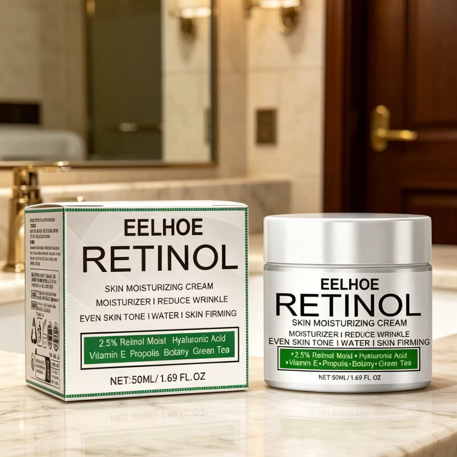 EELHOE Retinol Creme, 50 ml, Unisex - Bild 5