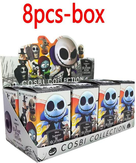 Discover Intime The Nightmare Before Christmas Sally Cosbi, Sammlerpuppe, 1-8 Stück - Bild 1