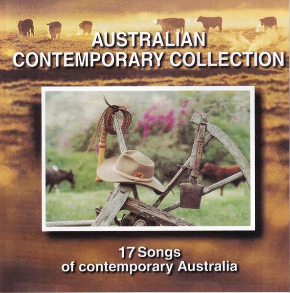 17 Songs des zeitgenössischen Australiens, Verschiedene, CD - Bild 1