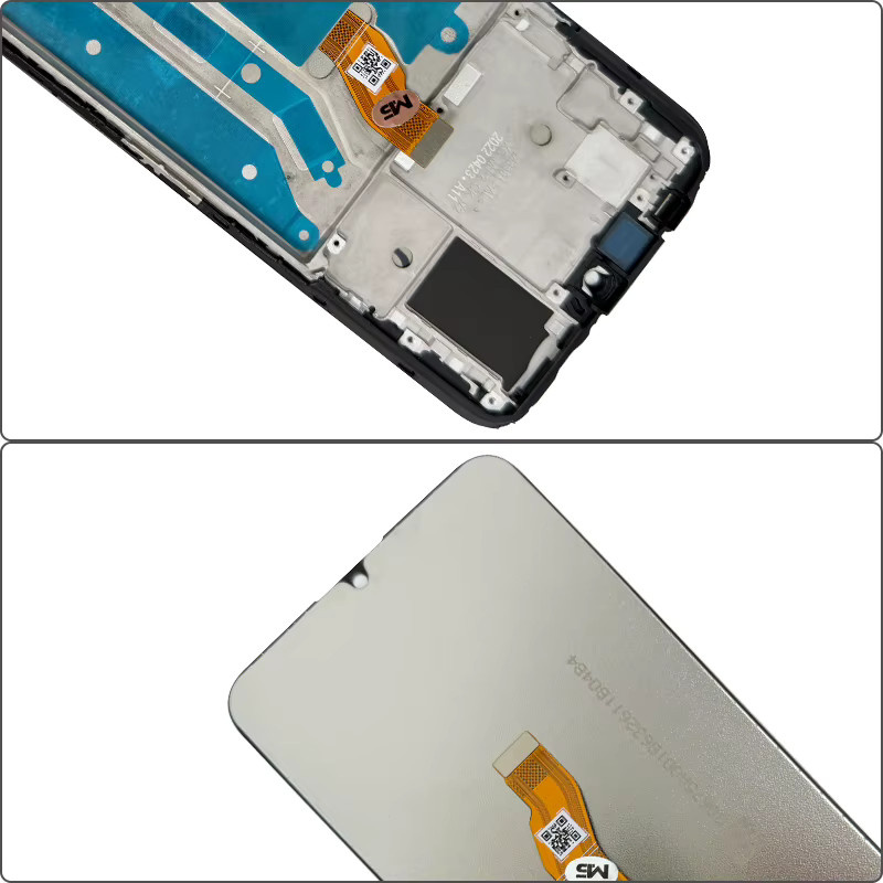 Huawei Honor X7 Display Ersatzteil mit Touchscreen Digitizer in Schwarz für CMA-LX1, CMA-LX2 und CMA-LX3 - Bild 4