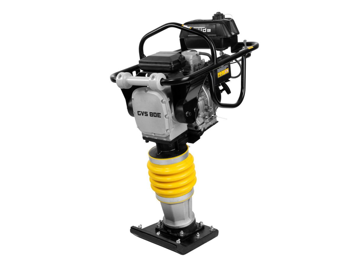 Güde Vibrationsstampfer GVS 80E in Multicolor aus Stahl, B/T/H: 102,0 x 48,0 x 75,0 cm - Bild 2