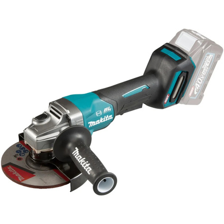 Makita XGT Akku-Winkelschleifer GA036GZ 40V mit 150mm Scheibendurchmesser