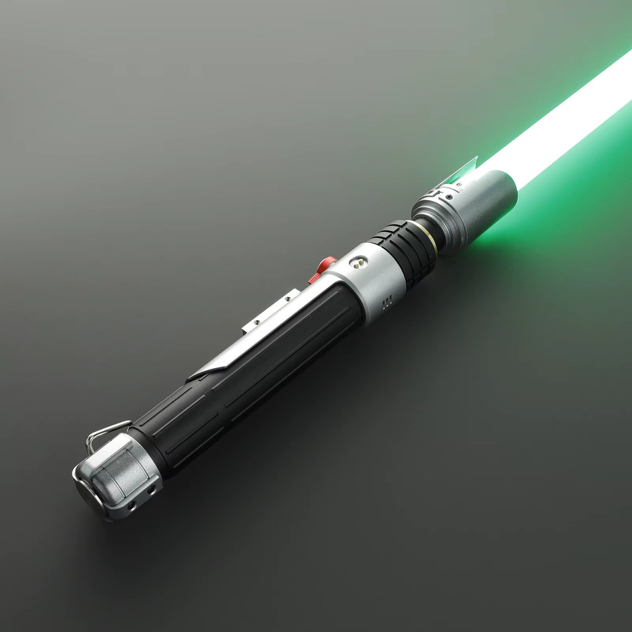 LGT Saberstudio Sabine Wren Lichtschwert Force Heavy Dueling, mit Bluetooth, unendlichem Farbwechsel und 34 Soundfonts Blaster - Bild 1