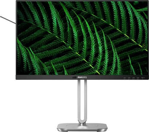 Philips 24B2G5301/00 LCD-Monitor Full HD IPS Display 23.8 Zoll Schwarz mit DisplayPort, HDMI und USB-C - Bild 1