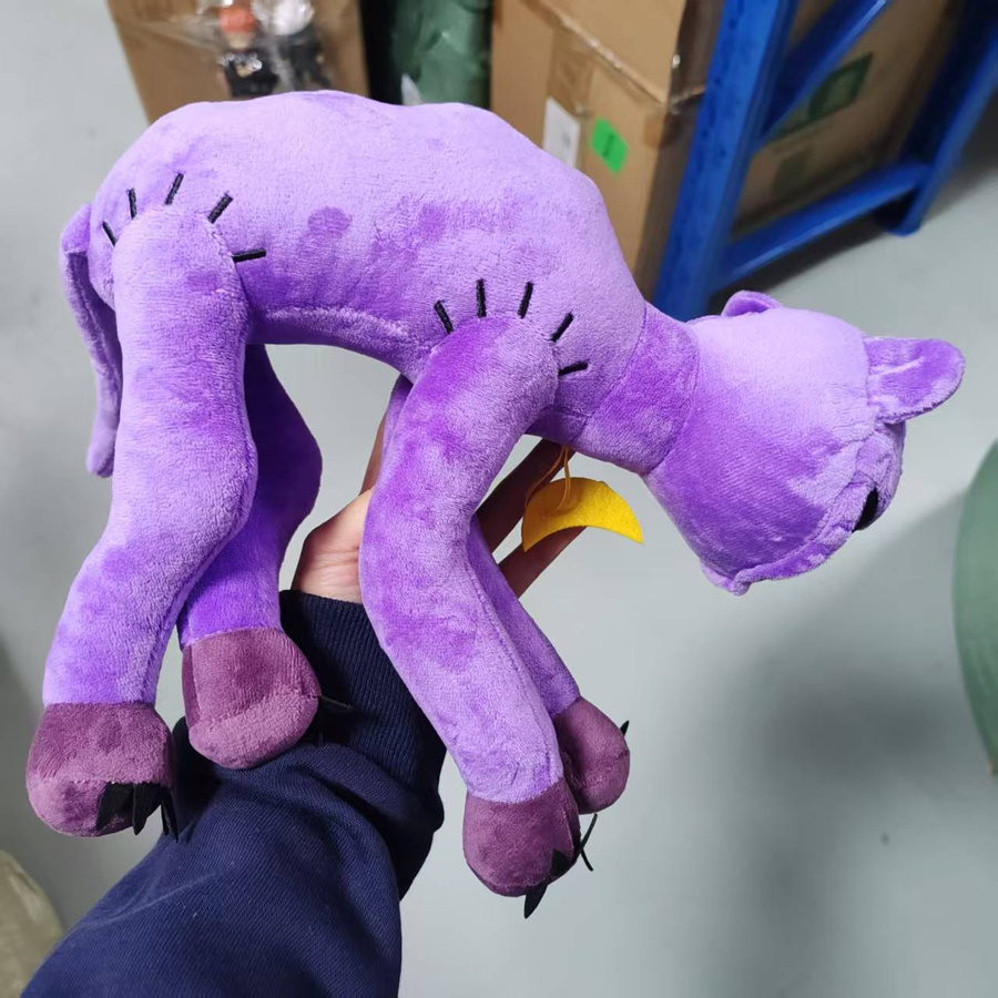 Linyi toy Plüschtier Lächelnde Tiere ab 14 Jahren - Bild 3