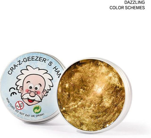 Kristall Schleim, Gold, ab 14 Jahre - Bild 1