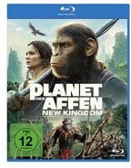 Planet der Affen - New Kingdom von Wes Ball, Blu-ray - Bild 1